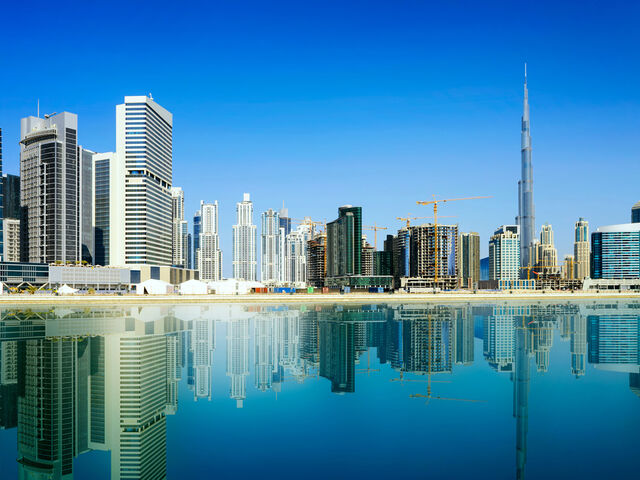 Vize Dahil Görkemli Dubai & Lüksün Başkenti Turu Fly Dubai Hava Yolları İle 4 Gece (SAW-DXB)
