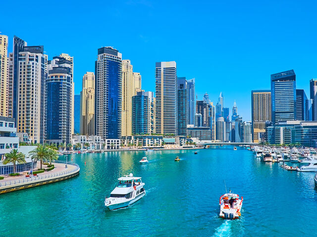 Vize Dahil Görkemli Dubai & Lüksün Başkenti Turu Fly Dubai Hava Yolları İle 4 Gece (SAW-DXB)