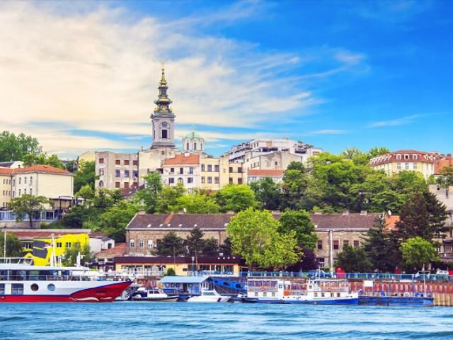 Vizesiz Görkemli Balkanlarda 6 Ülke Turu Türk Hava Yolları 7 Gece (Tüm Turlar Dahil) (SKP-PRN)