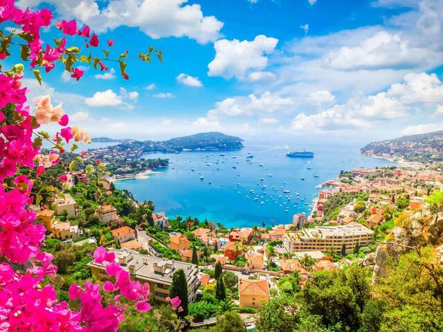 Görkemli İtalya ve Fransız Rivierası Turu THY İle 5 Gece (Yaz Dönemi) (MRS-BLQ)