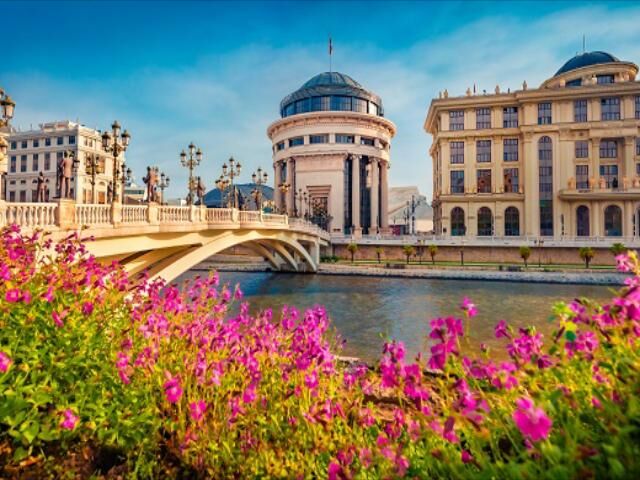 Eskişehir ve Ankara Hareketli Otobüslü Balkan Masalı Turu Ekstra Turlar Dahil 7 Gece