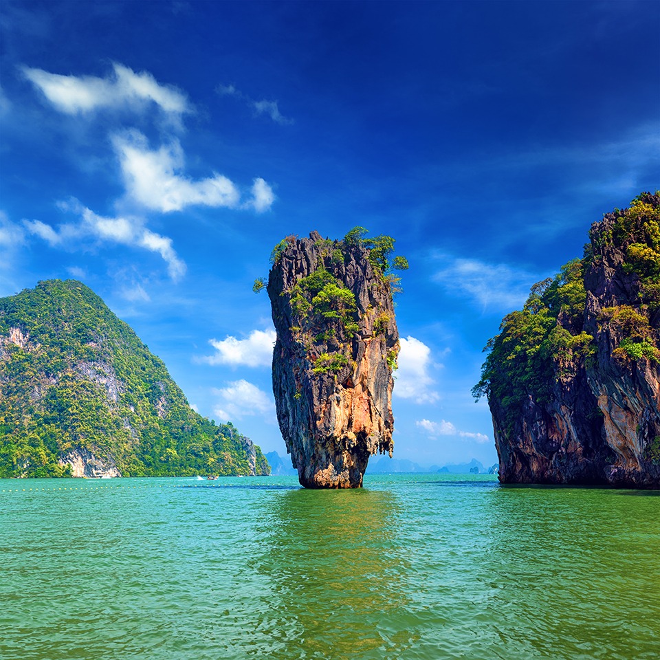 Elegant Bangkok & Phuket Turu Qatar Hava Yolları İle 6 Gece (Ekstra Turlar Dahil) (BKK-HKT)