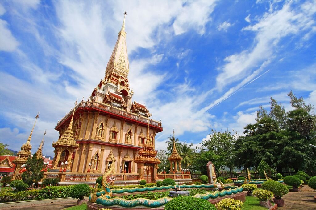 Elegant Bangkok & Pattaya & Phuket Turu Qatar HY İle 6 Gece (Ekstra Turlar Dahil) (BKK-HKT)
