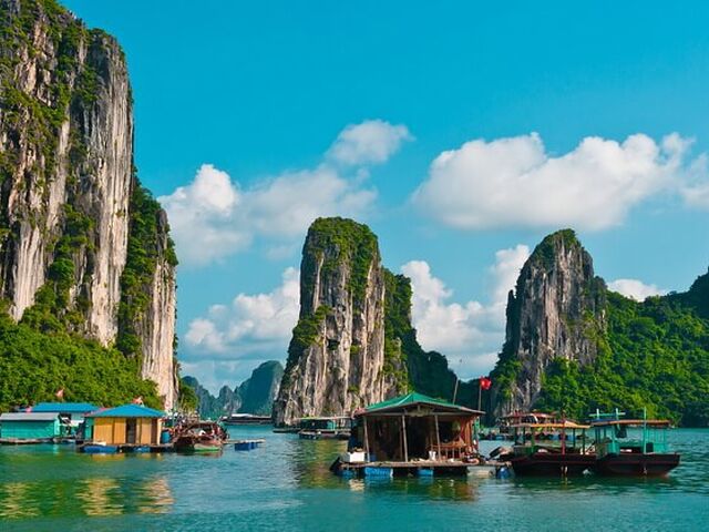Vize Dahil Elegant Vietnam & Kamboçya Turu THY İle 8 Gece (Ekstra Turlar Dahil) (SGN-HAN)