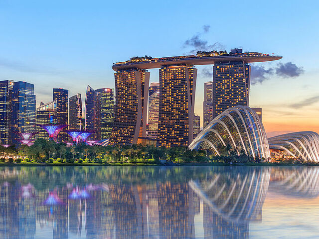 Maldivler & Singapur & Phuket Turu Türk Hava Yolları İle 8 Gece (MLE-HKT)
