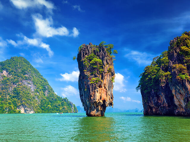 Maldivler & Singapur & Phuket Turu Türk Hava Yolları İle 8 Gece (MLE-HKT)