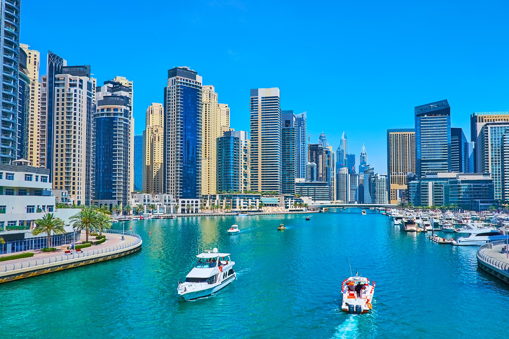 Vize Dahil Ankara Çıkışlı Görkemli Dubai & Lüksün Başkenti Turu Fly Dubai Hava Yolları İle 3 Gece 