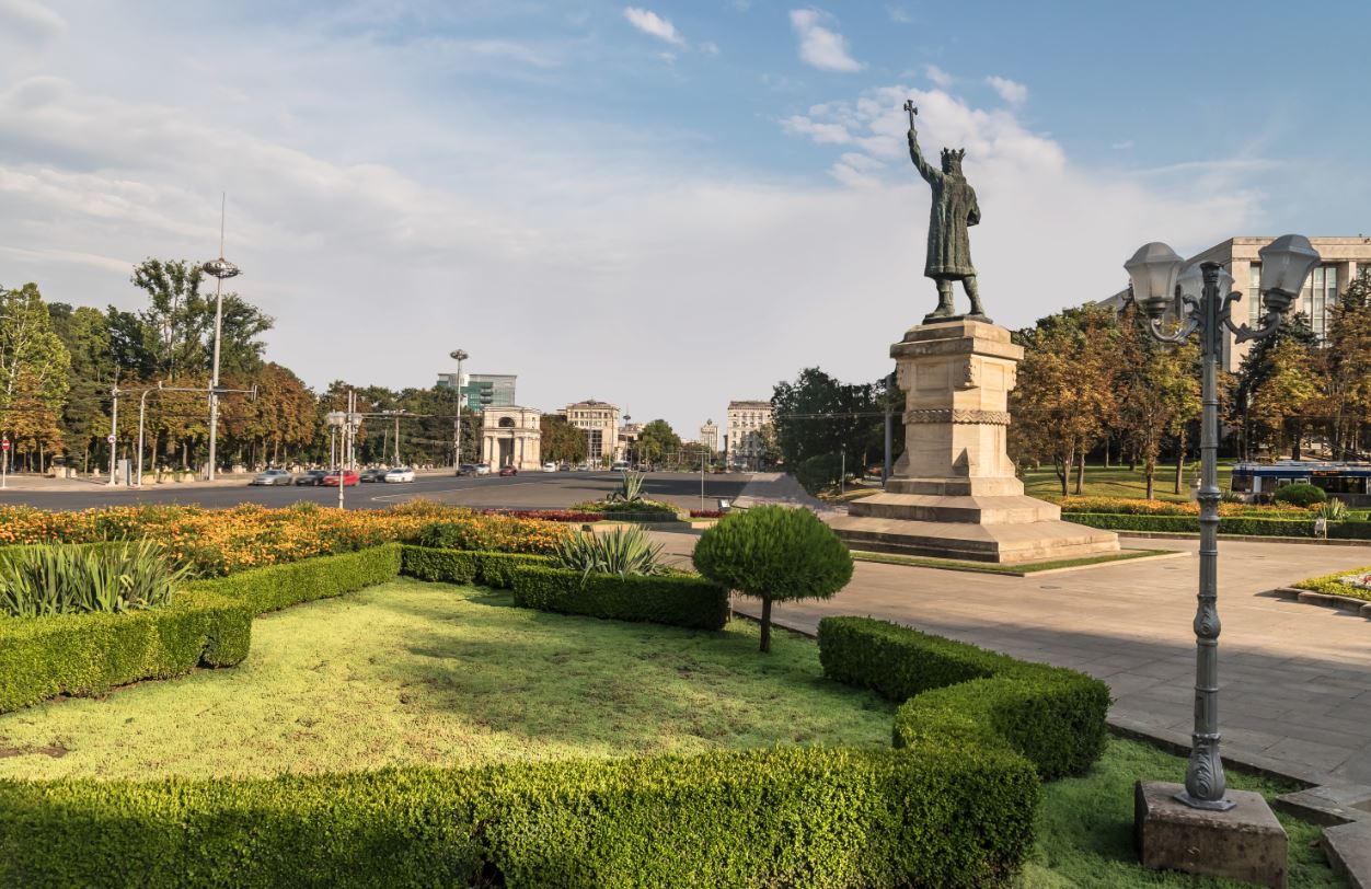 Vizesiz Eşsiz Moldova Turu HISKY Hava Yolları İle 3 Gece 