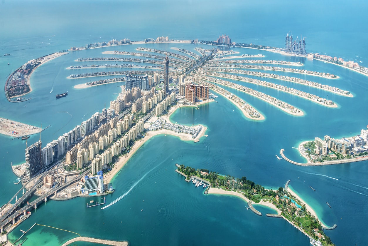 Vize Dahil Kurban Bayramı Özel Dubai Turu Air Arabia HY İle 3 Gece 4 Gün (Dubai Şehir Turu Dahil)