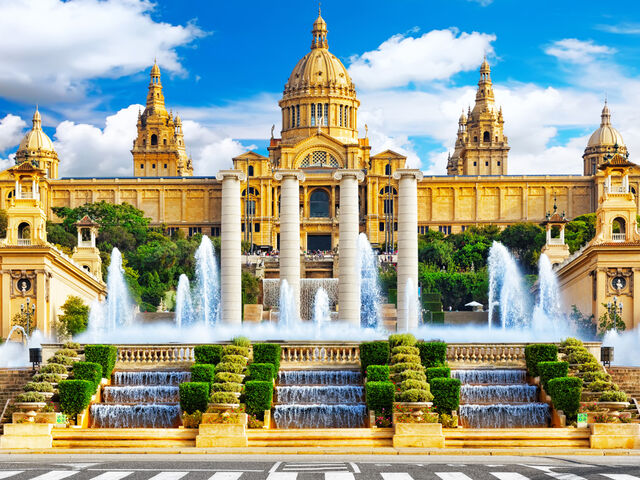 Yılbaşı Özel Barcelona Turu Türk Hava Yolları İle 3 Gece (BCN-BCN)