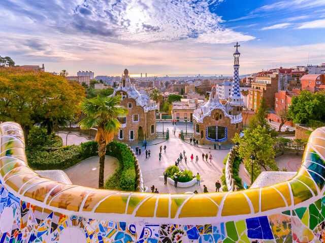 Yılbaşı Özel Barcelona Turu Türk Hava Yolları İle 3 Gece (BCN-BCN)