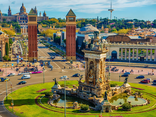 Yılbaşı Özel Barcelona Turu Türk Hava Yolları İle 3 Gece (BCN-BCN)