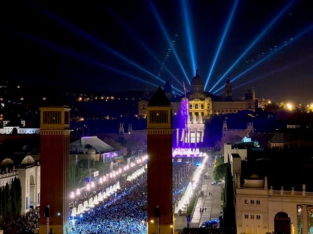Yılbaşı Özel Barcelona Turu Türk Hava Yolları İle 3 Gece (BCN-BCN)
