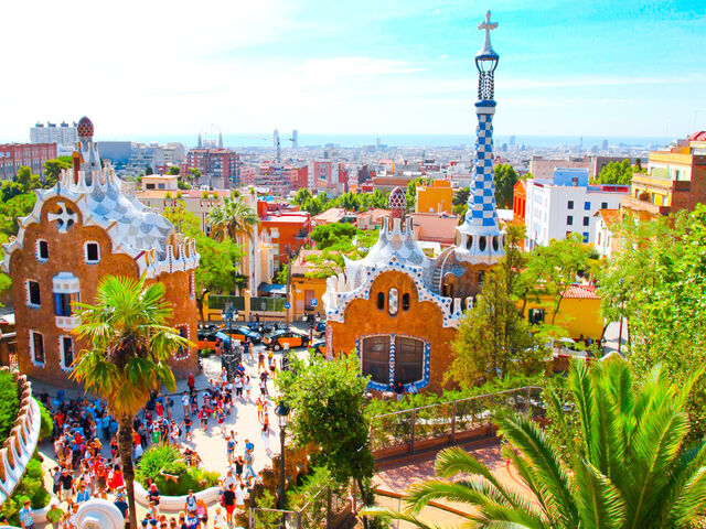 Yılbaşı Özel Barcelona Turu Türk Hava Yolları İle 3 Gece (BCN-BCN)