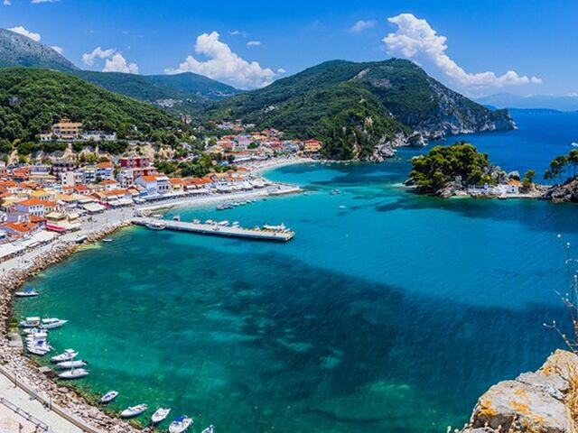 Kurban Bayramı Özel Otobüslü Parga Yüzme Turu 4 Gece