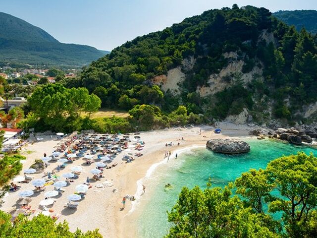 Kurban Bayramı Özel Otobüslü Parga Yüzme Turu 4 Gece