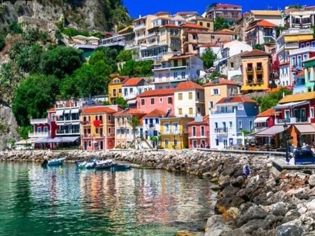 Kurban Bayramı Özel Otobüslü Parga Yüzme Turu 4 Gece