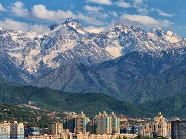 Vizesiz Orta Asya Kazakistan Almati Turu Pegasus Hava Yolları İle 3 Gece 5 Gün