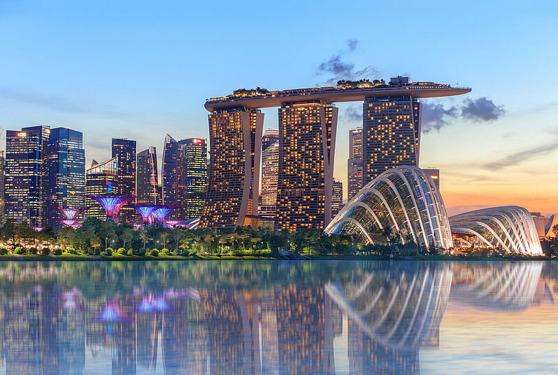 Maldivler & Singapur & Phuket Turu Türk Hava Yolları İle 8 Gece (MLE-HKT)