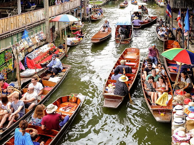 Görkemli Tayland İncileri Phuket,Pattaya,Bangkok Turu Türk Hava Yolları İle 7 Gece (2025 Dönemi)