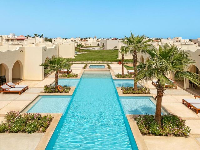 Hurghada Deniz Kum Güneş Rotası (THY İle 4 Gece)