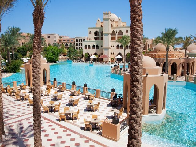 Hurghada Deniz Kum Güneş Rotası (THY İle 4 Gece)