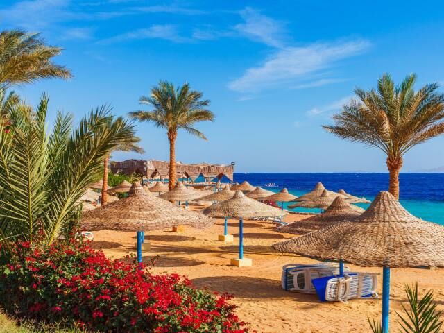 Hurghada Deniz Kum Güneş Rotası (THY İle 4 Gece)