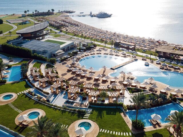 Hurghada Deniz Kum Güneş Rotası (THY İle 4 Gece)