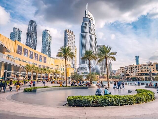 Vize Dahil Dubai & Abu Dhabi Turu Air Arabia Hava Yolları İle 4 Gece 