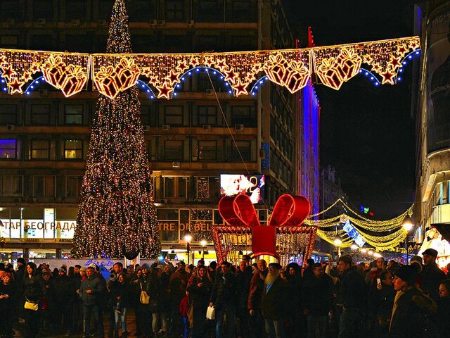 Yılbaşı Özel Belgrad Turu Türk Hava Yolları İle 3 Gece 4 Gün