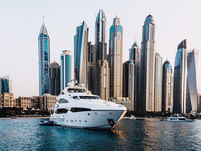 Kurban Bayramı Özel Vize Dahil Ankara Çıkışlı Görkemli Dubai & Lüksün Başkenti Turu Fly Dubai HY İle 3 Gece (Dubai Eski Çarşılar Turu Dahil)
