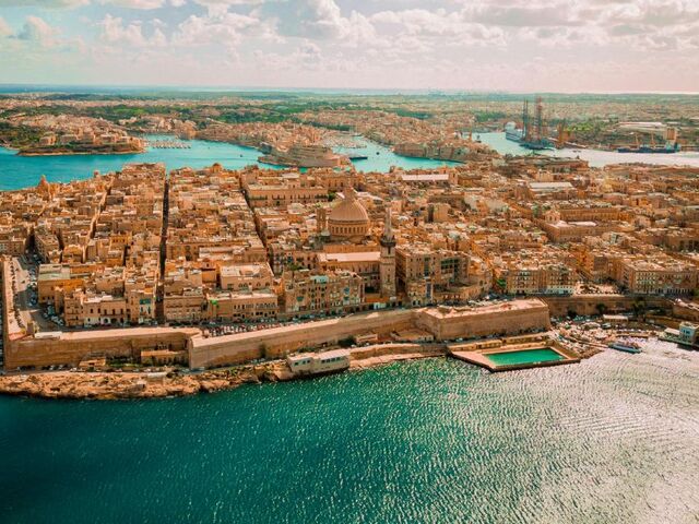 Malta Turu KM Hava Yolları İle 3 Gece (İlk Gün 3 Şehirler Turu Dahil) (2026 Dönemi)