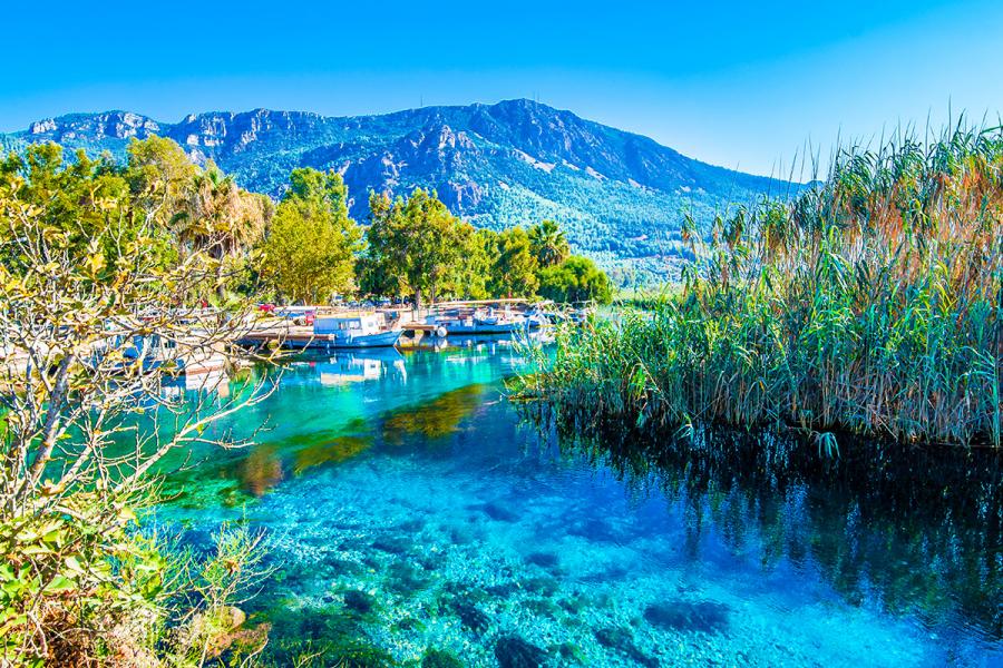 Akyaka Marmaris Datça Turu 2 Gece Otel Konaklamalı