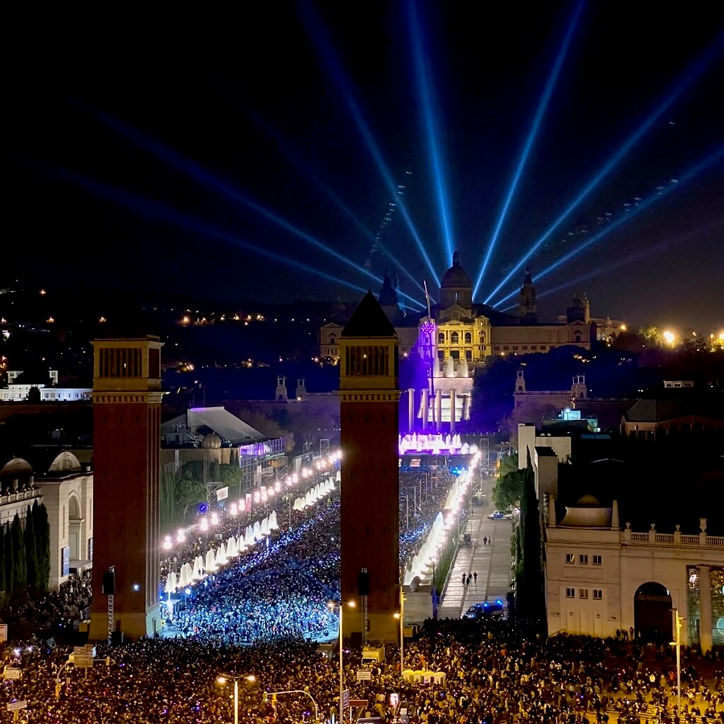 Yılbaşı Özel Barcelona Turu Türk Hava Yolları İle 3 Gece (BCN-BCN)