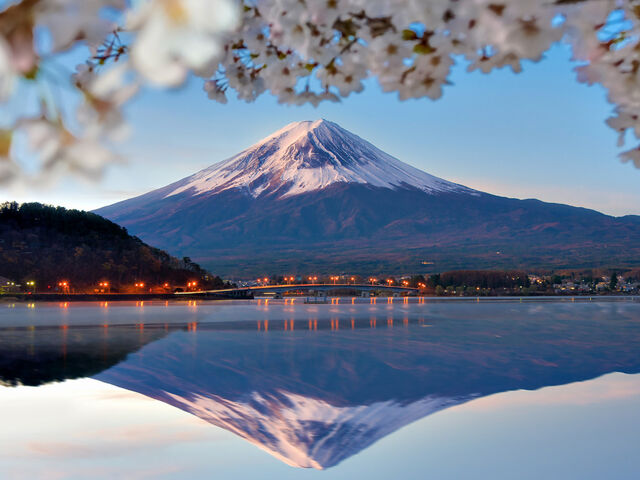 Elegant Japonya All Nippon Hava Yolları İle 6 Gece (Ekstra Turlar Dahil)