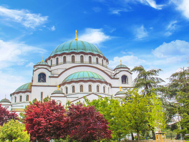 Otobüslü Büyük Avrupa Turu 16 Gece 17 Gün