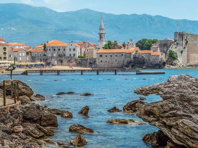 Budva Turu Air Montenegro Hava Yolları ile 3 Gece 4 Gün (TIV-TIV)