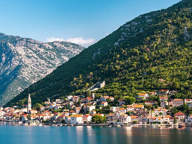 Budva Turu Air Montenegro Hava Yolları ile 3 Gece 4 Gün (TIV-TIV)