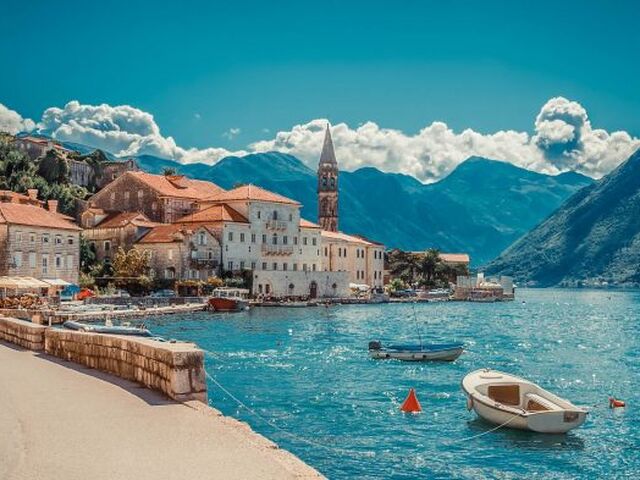 Budva Turu Air Montenegro Hava Yolları ile 3 Gece 4 Gün (TIV-TIV)