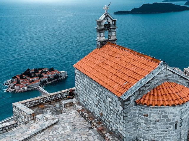 Budva Turu Air Montenegro Hava Yolları ile 3 Gece 4 Gün (TIV-TIV)