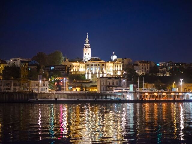 Belgrad Turu Air Serbia Hava Yolları İle 3 Gece 4 Gün (BEG-BEG)