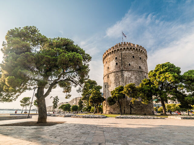 Selanik & Kavala Turu (Cadılar Bayramı Özel)