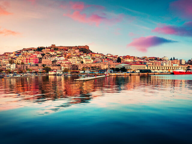 Selanik & Kavala Turu (Cadılar Bayramı Özel)