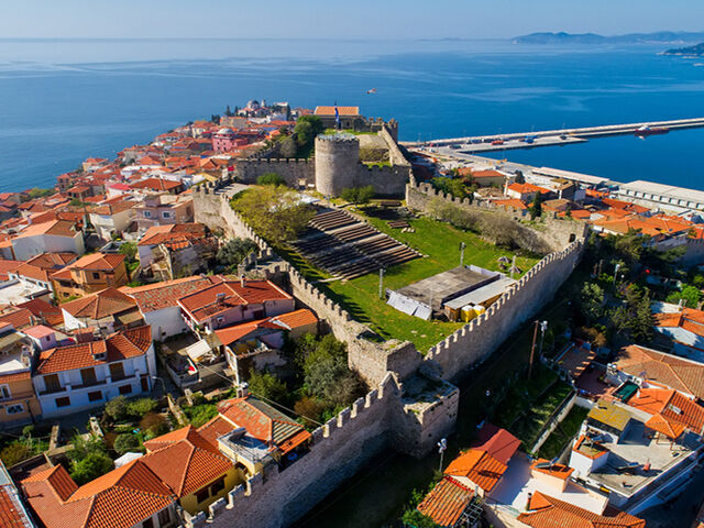 Selanik & Kavala Turu (Cadılar Bayramı Özel)