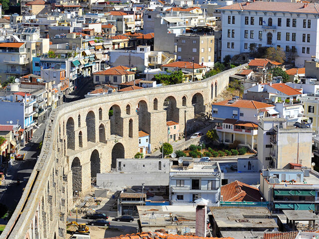 Selanik & Kavala Turu (Cadılar Bayramı Özel)