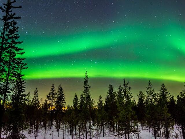 Süper Promo Lapland Turu Beyaz Rotalar (4 Gece)
