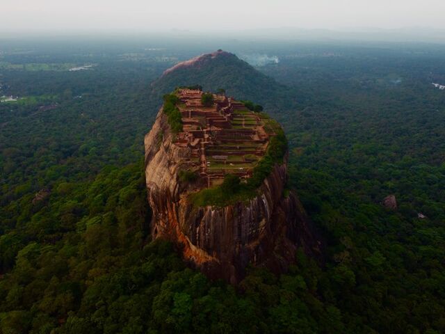 Elegant Sri Lanka Turu Jazeera Hava Yolları İle 5 Gece (Ekstra Turlar Dahil)