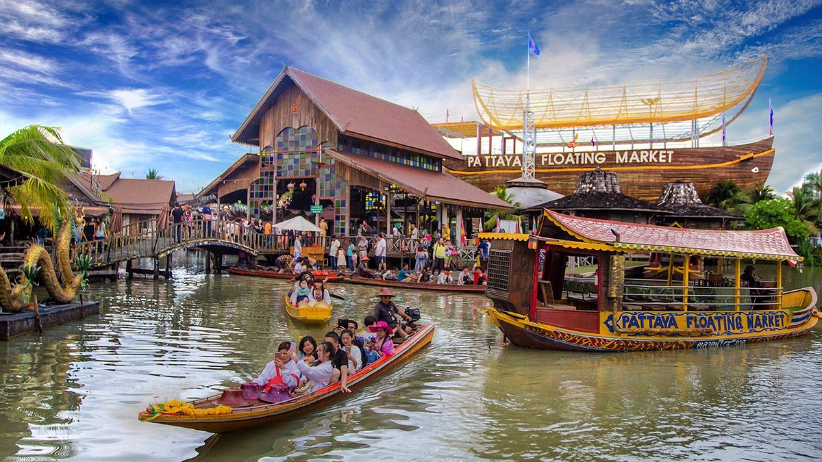 Kurban Bayramı Özel Görkemli Tayland İncileri Phuket,Pattaya,Bangkok Turu Türk Hava Yolları İle 7 Gece