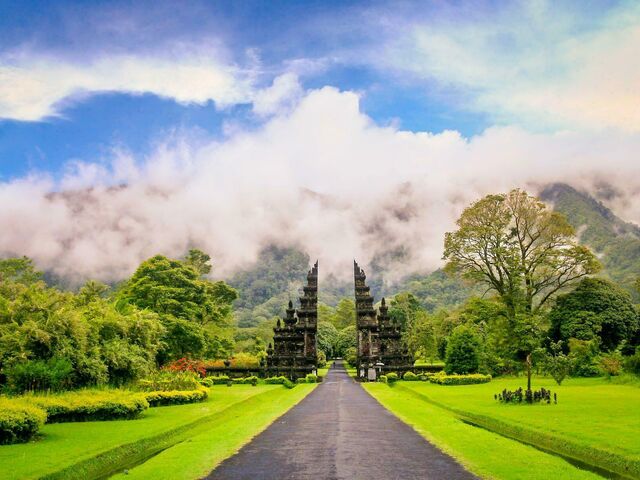 Elegant Ubud & Bali Turu Türk Hava Yolları İle 5 Gece (Ekstra Turlar Dahil)