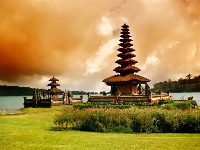 Elegant Ubud & Bali Turu Türk Hava Yolları İle 5 Gece (Ekstra Turlar Dahil)